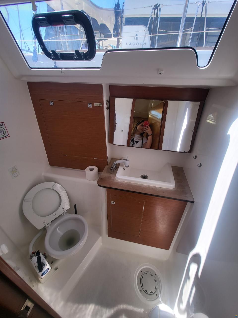 Dufour 382 GRAND LARGE