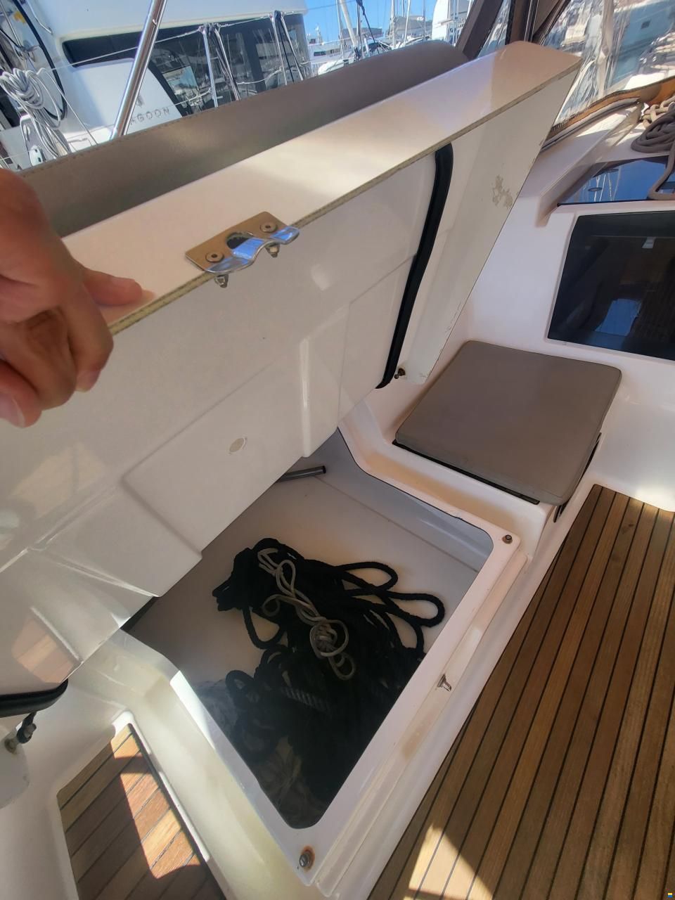 Dufour 382 GRAND LARGE