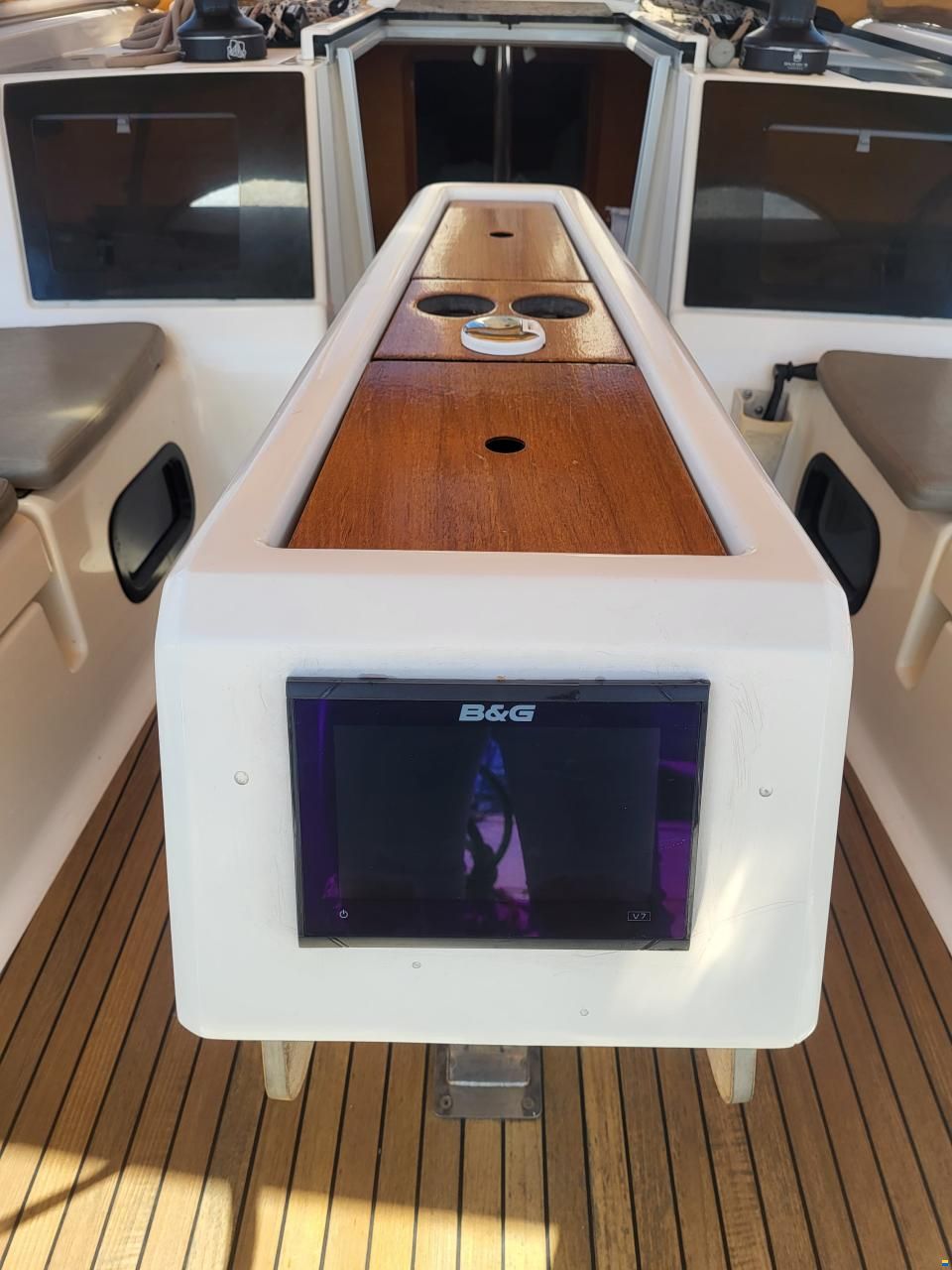 Dufour 382 GRAND LARGE