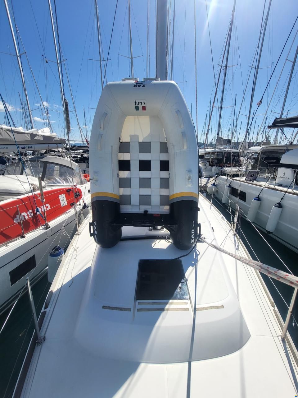 Dufour 382 GRAND LARGE