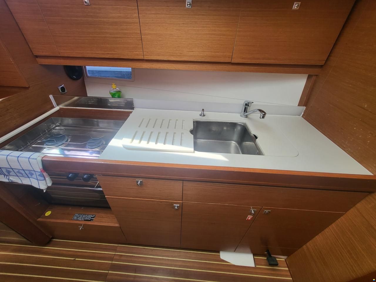 Dufour 382 GRAND LARGE