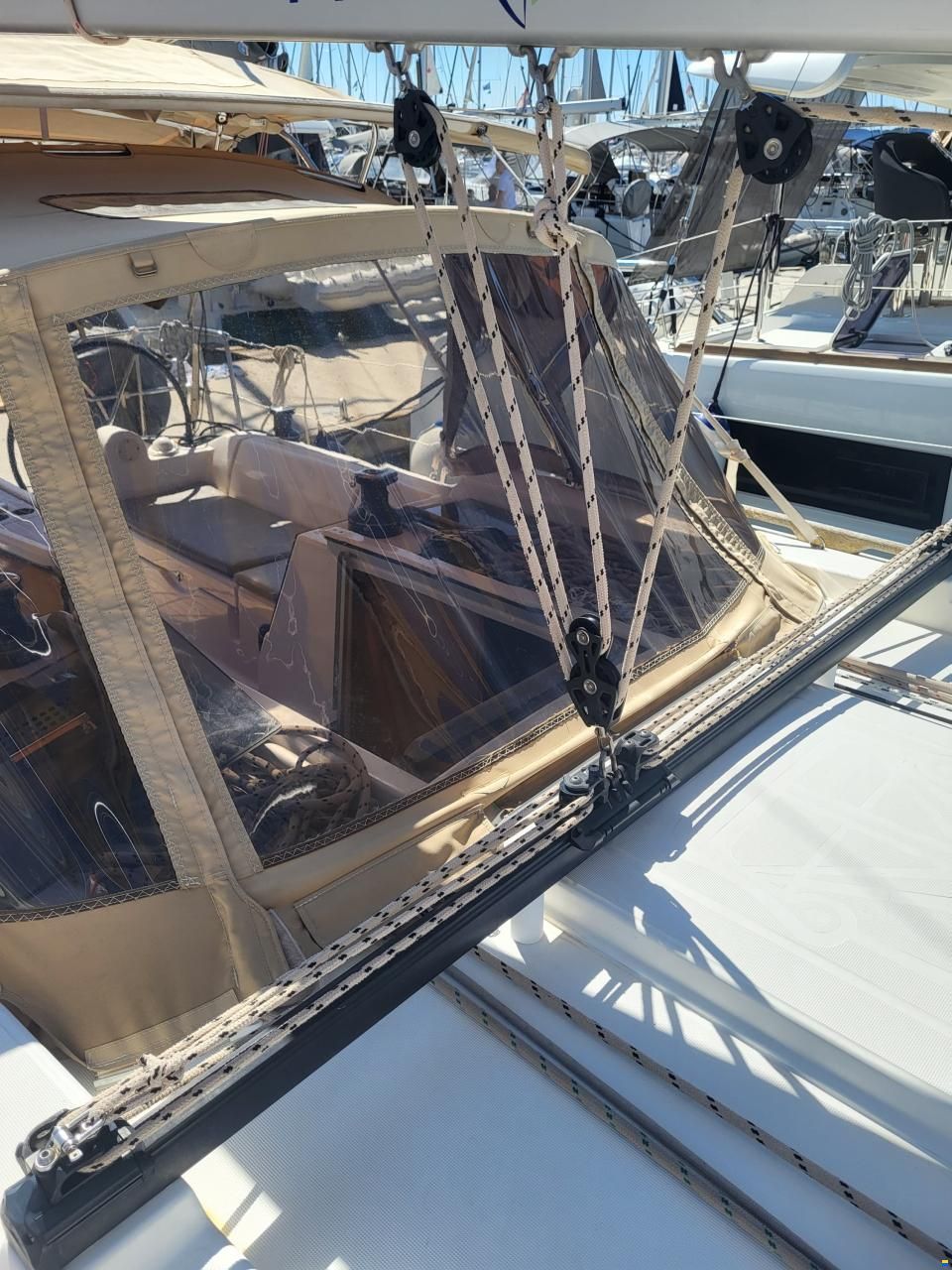 Dufour 382 GRAND LARGE