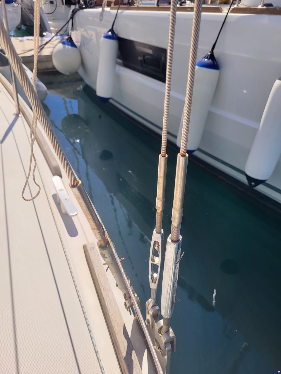 Dufour 382 GRAND LARGE