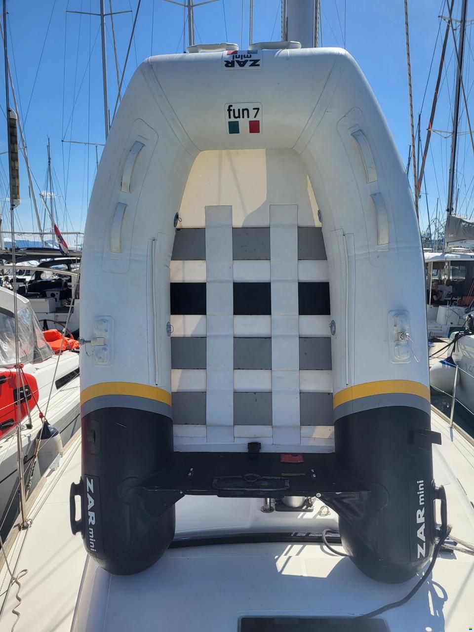 Dufour 382 GRAND LARGE