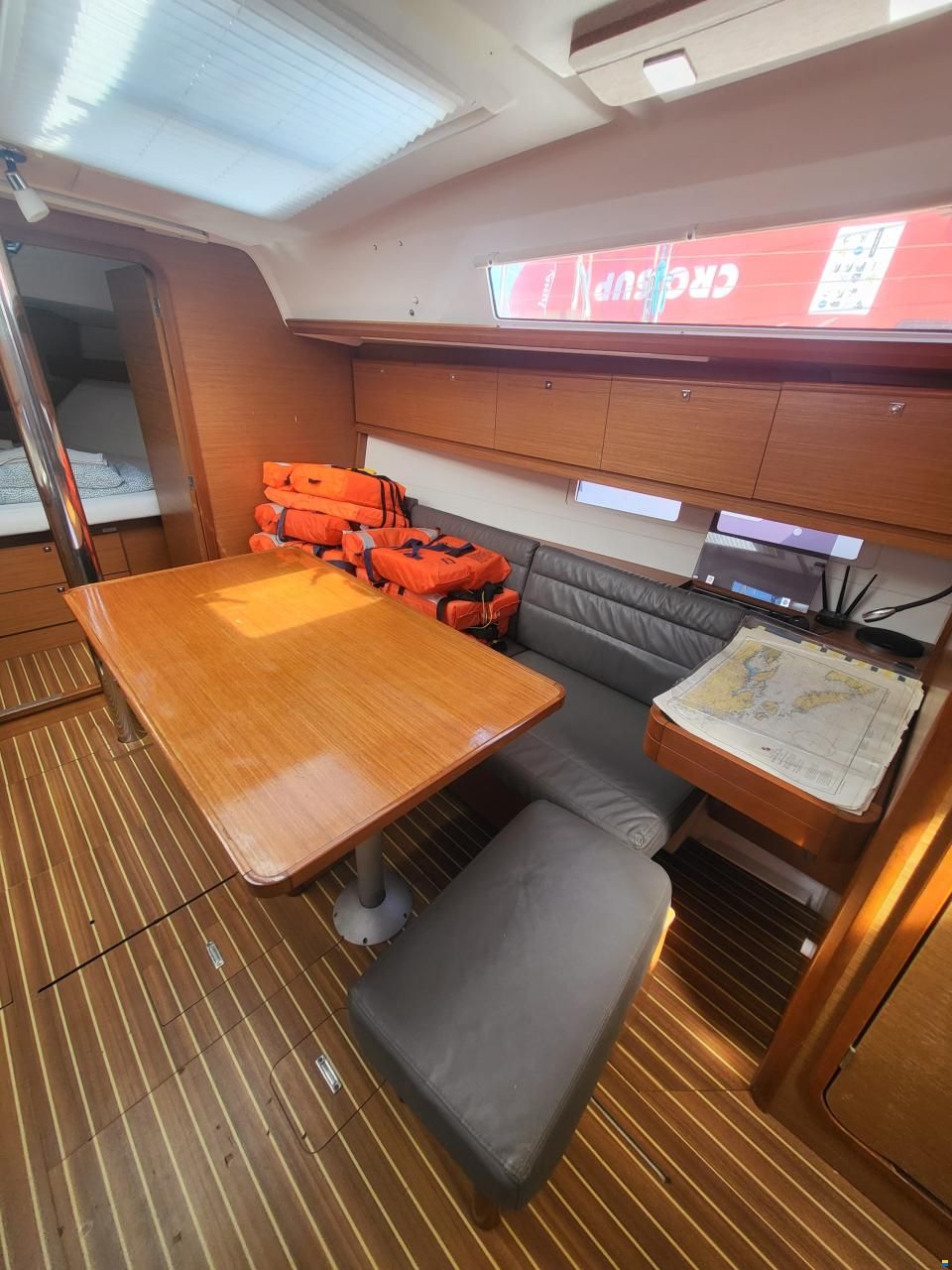 Dufour 382 GRAND LARGE