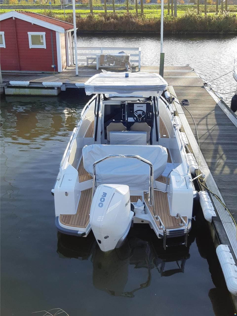 Nimbus T8