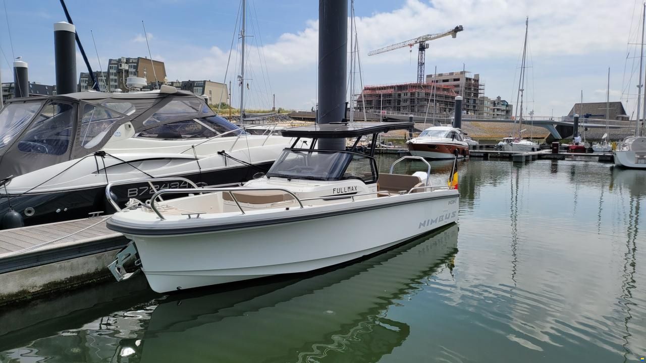 Nimbus T8