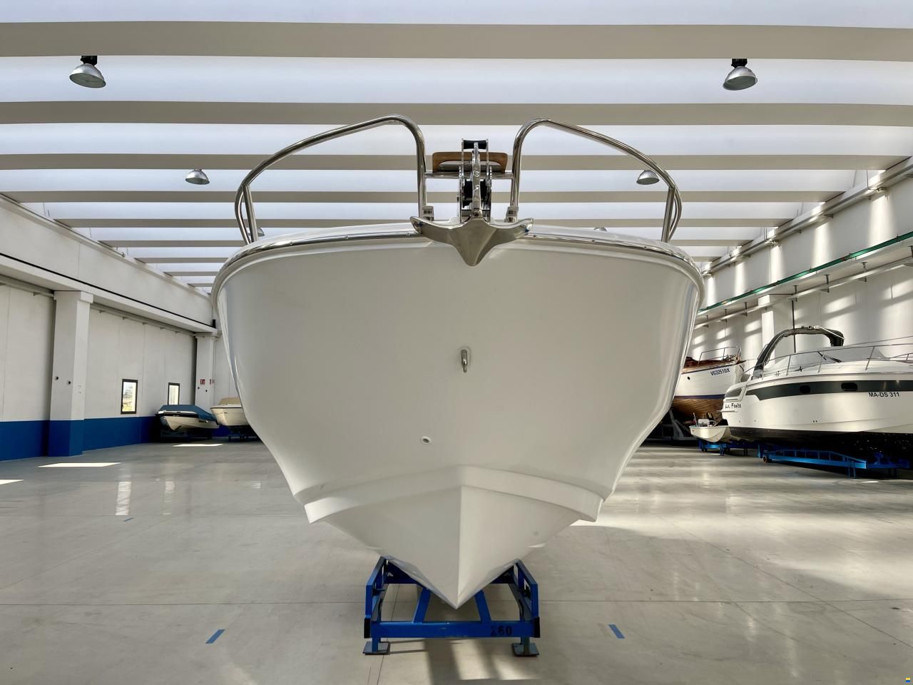 Capoforte CX240