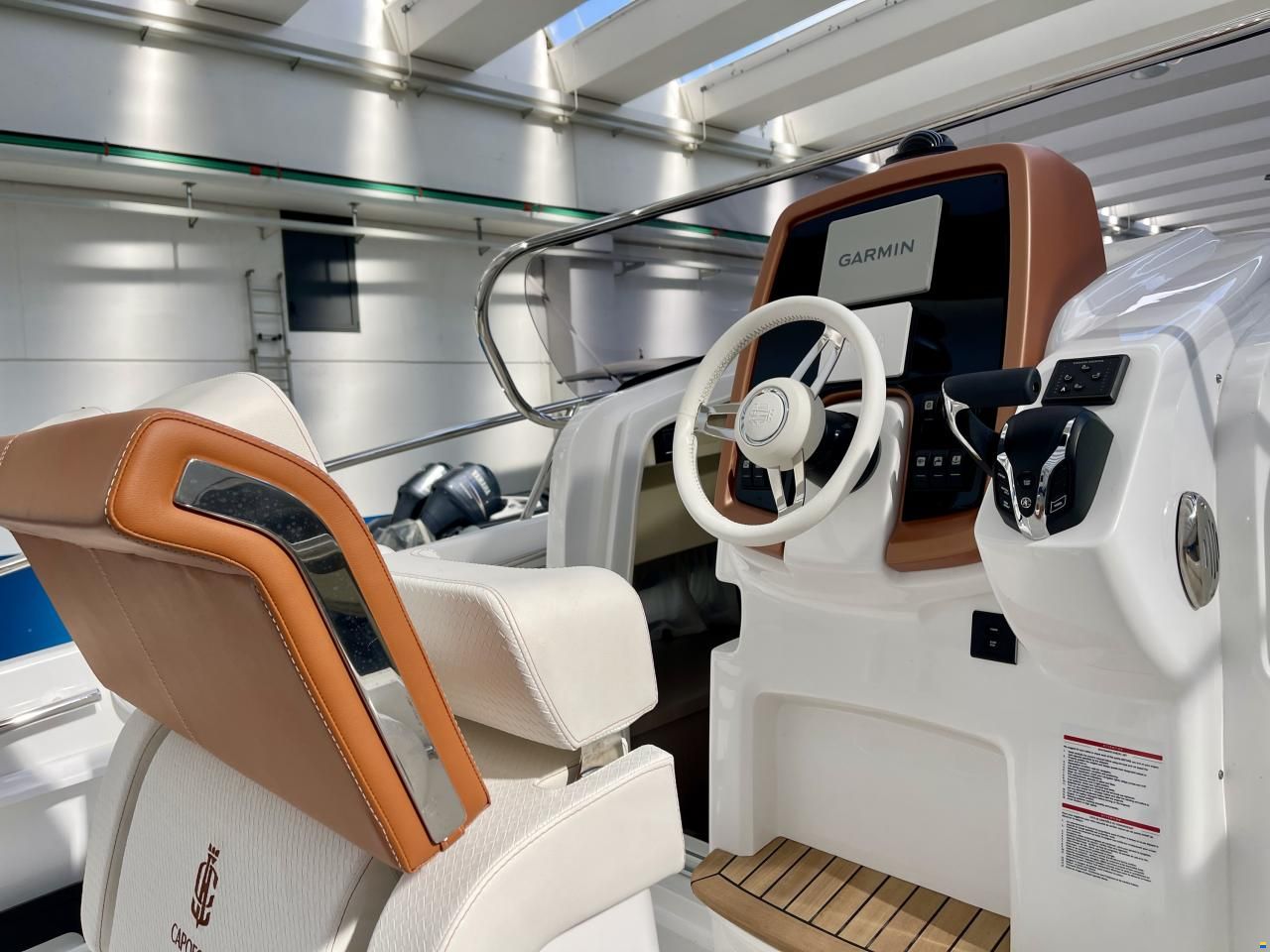 Capoforte CX240