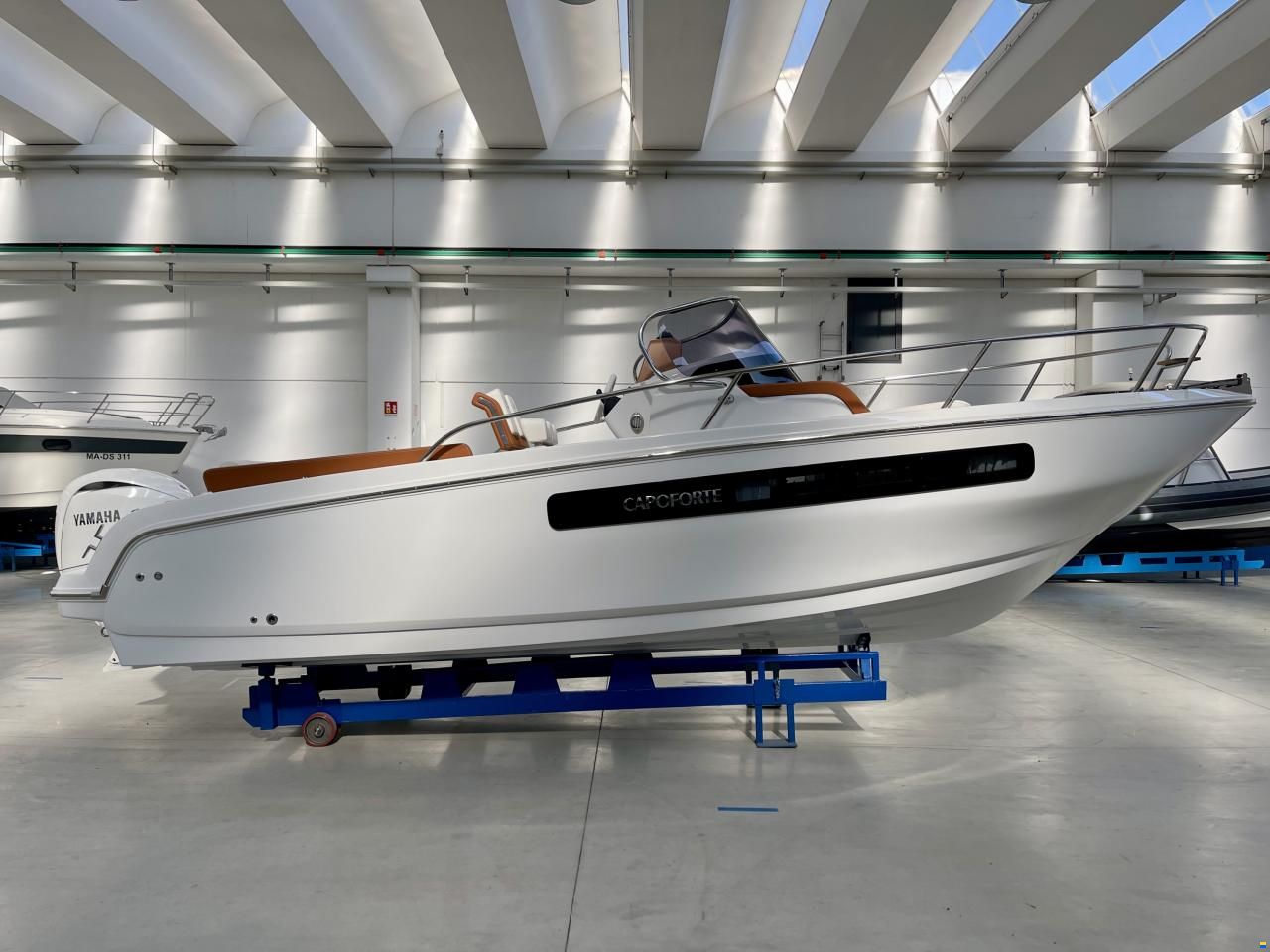 Capoforte CX240