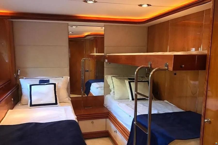 Sunseeker 105