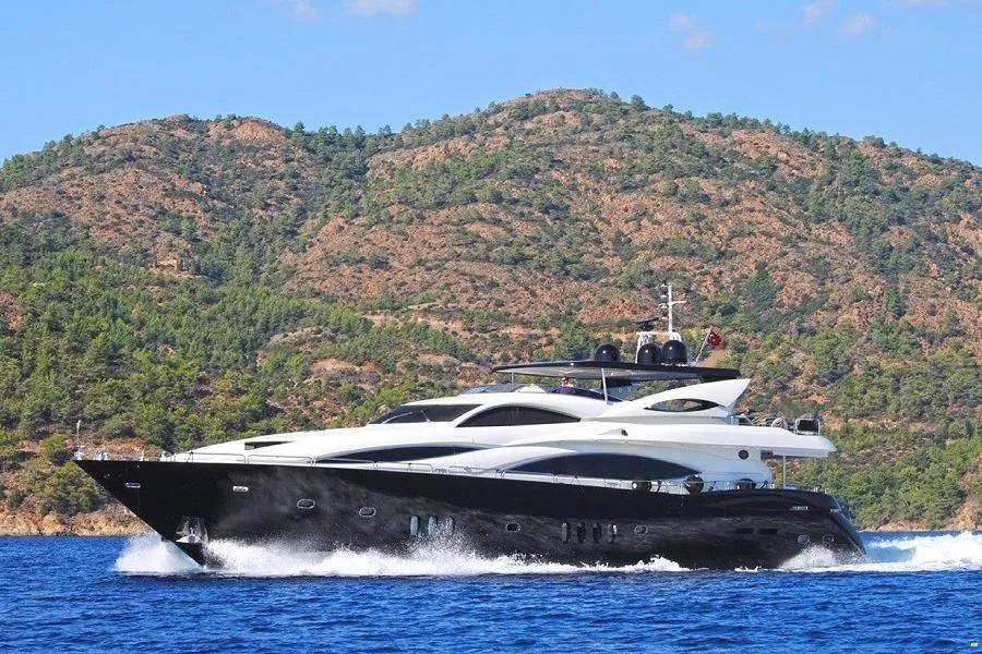 Sunseeker 105