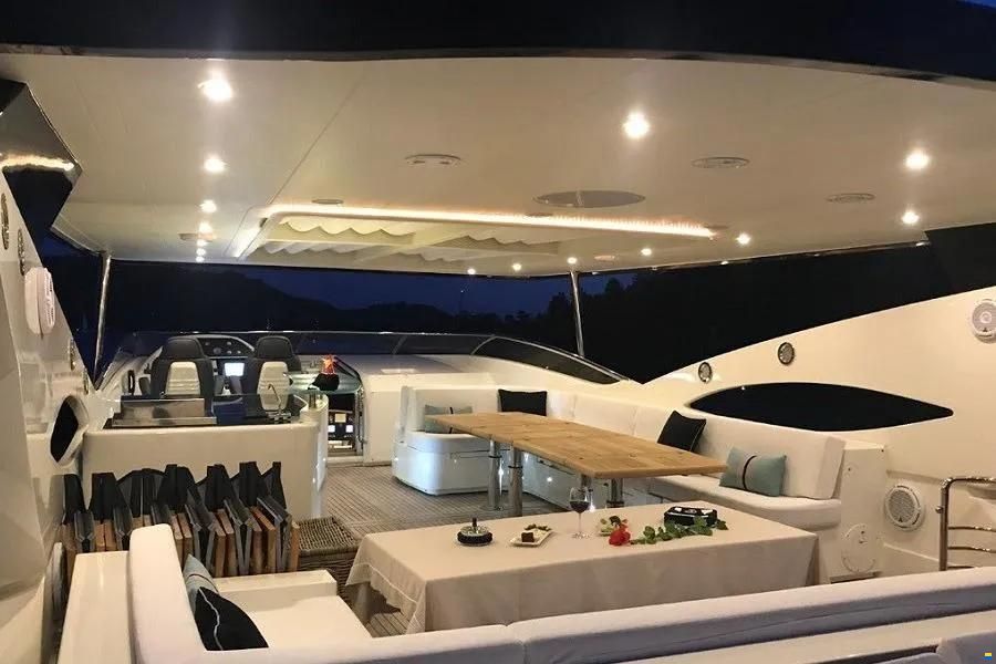 Sunseeker 105