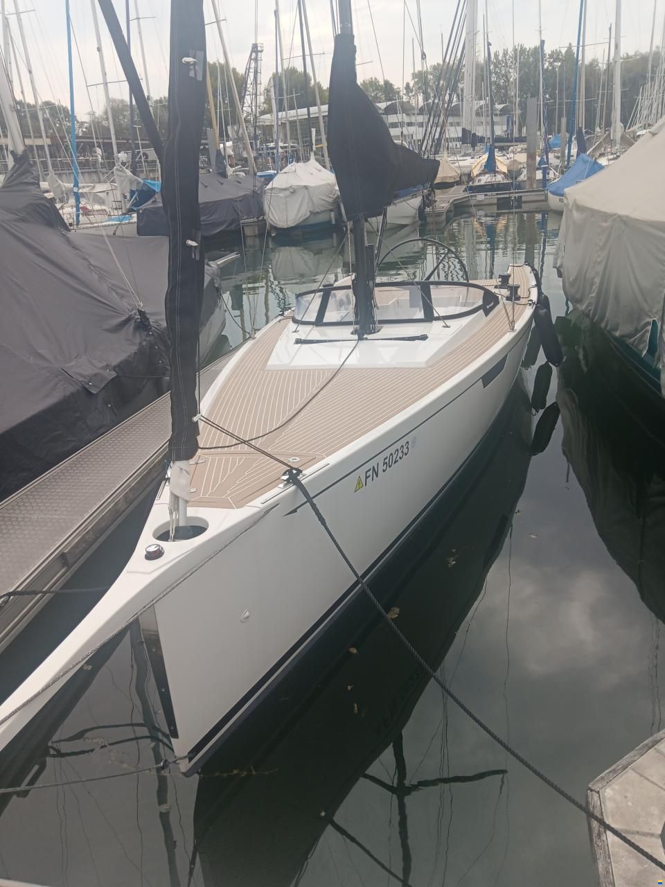 Saffier SE 27 Leisure