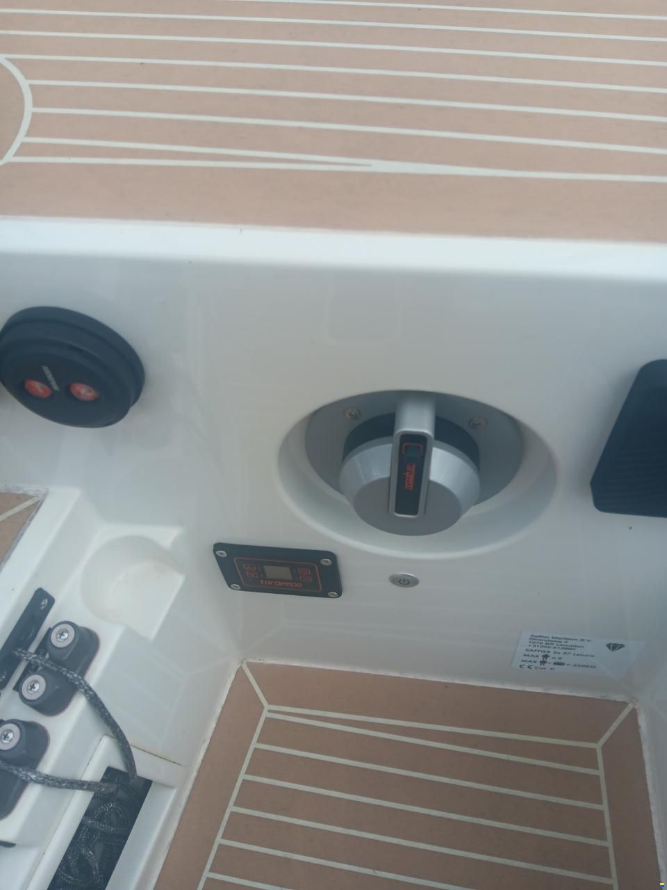 Saffier SE 27 Leisure