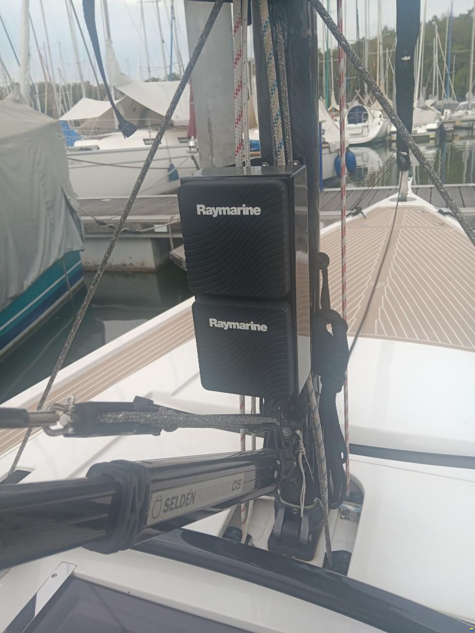 Saffier SE 27 Leisure