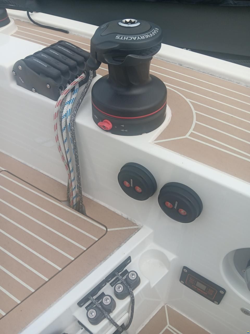 Saffier SE 27 Leisure