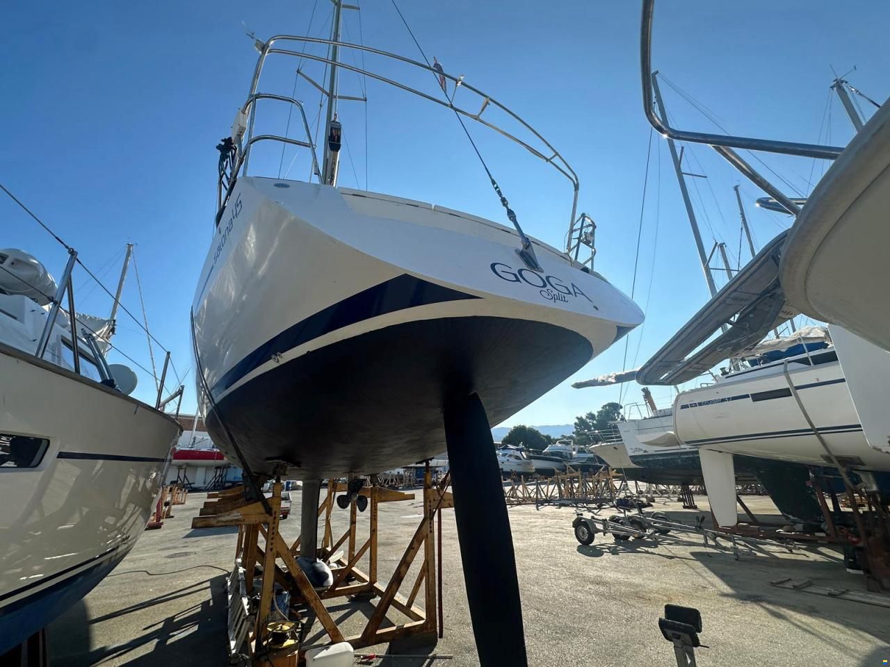 Salona 45