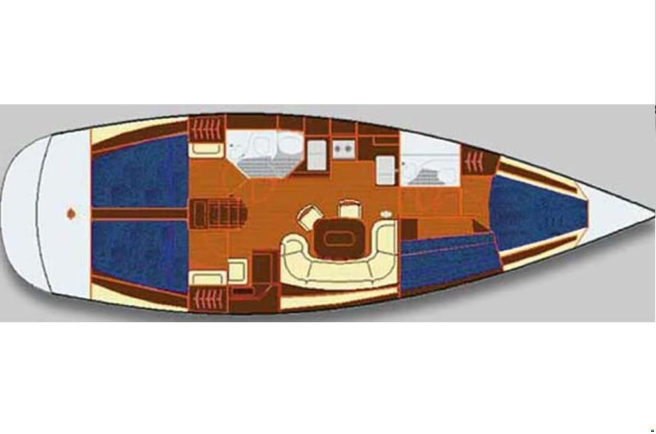 Salona 45