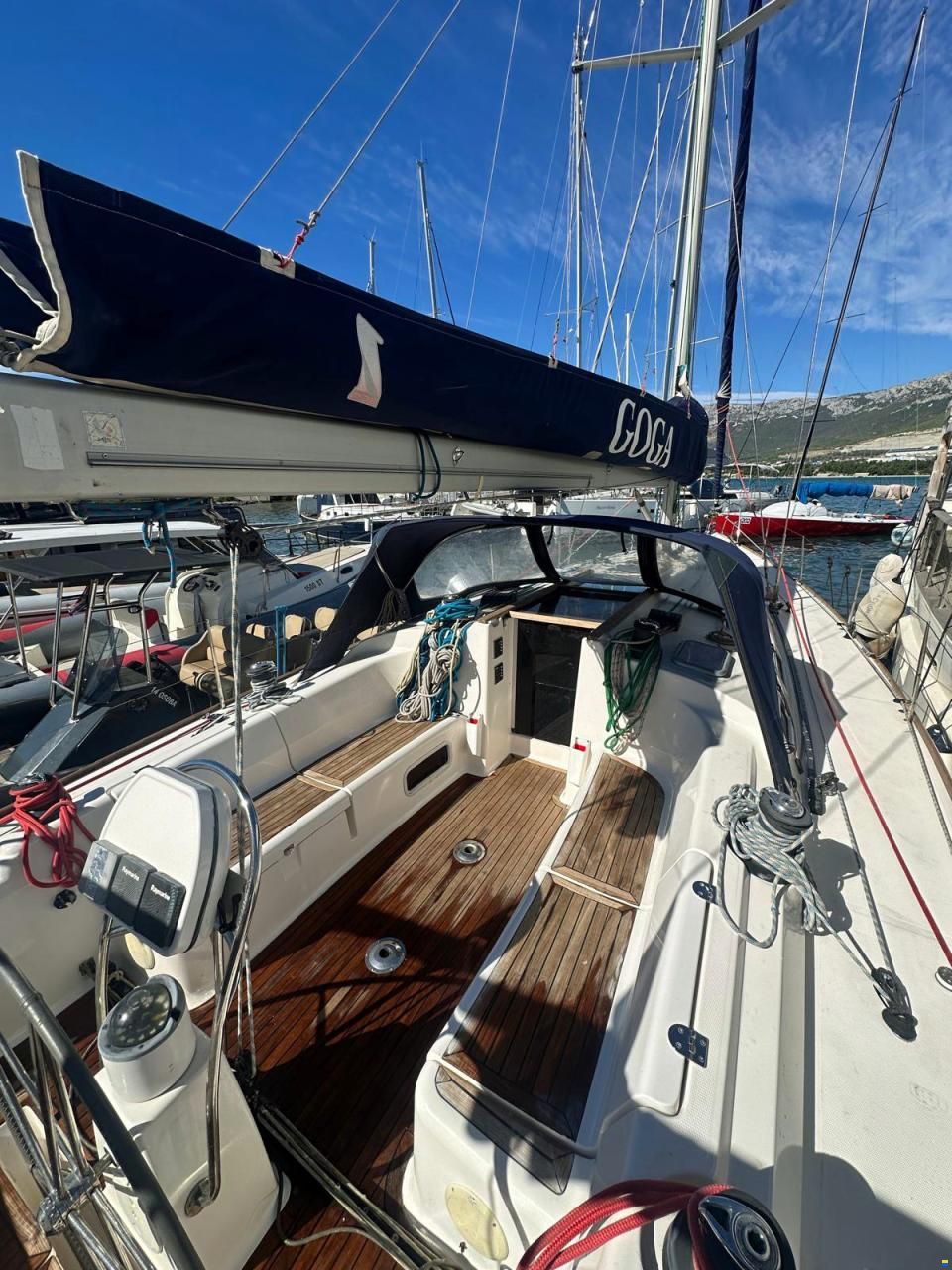 Salona 45