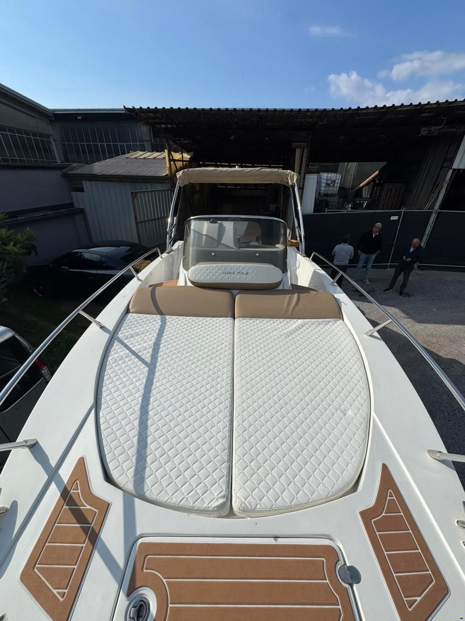 Idea Marine 70.2