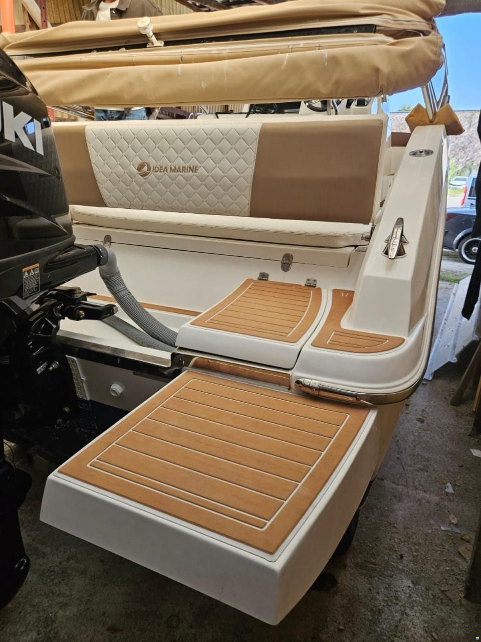 Idea Marine 70.2