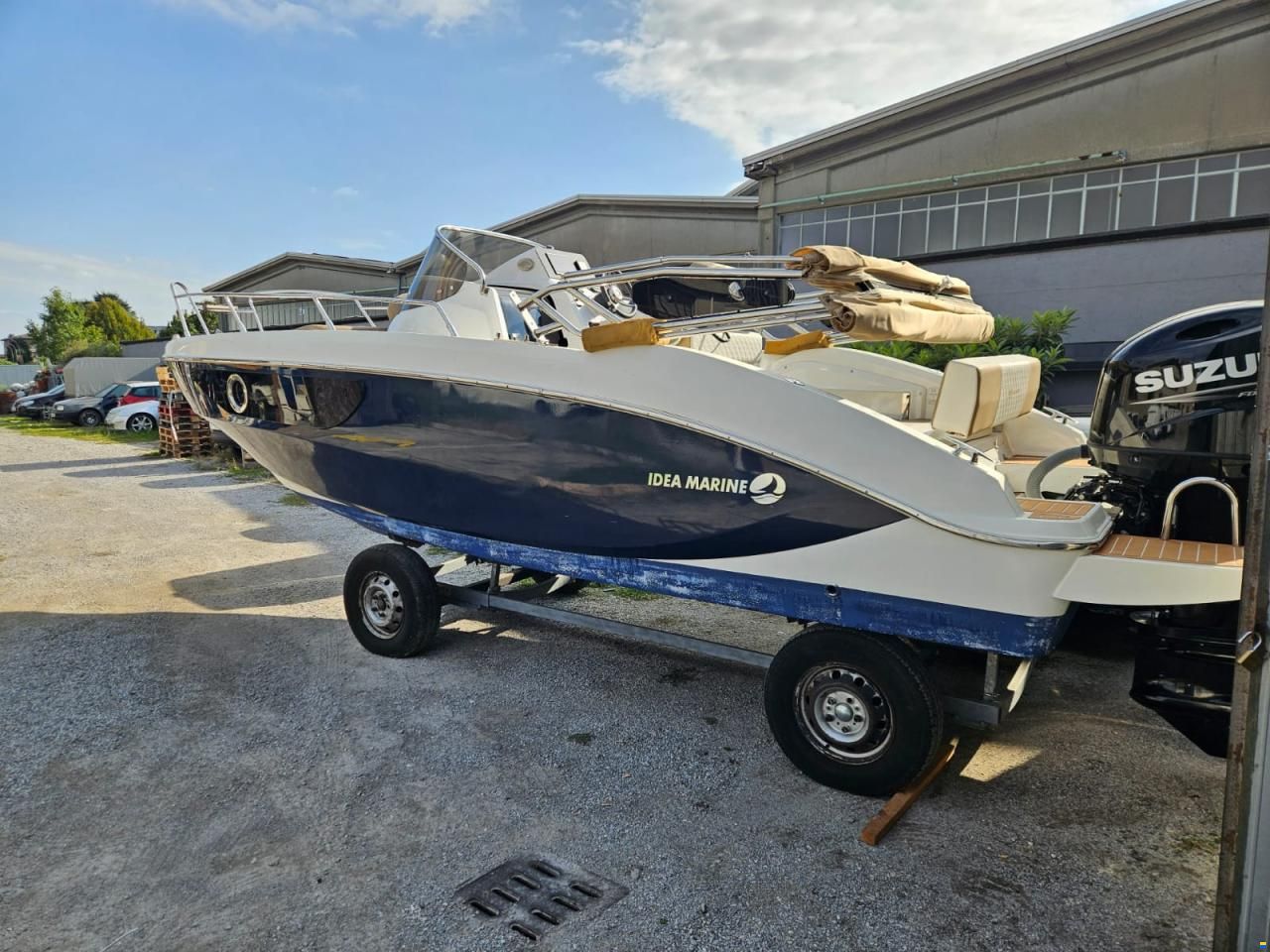 Idea Marine 70.2