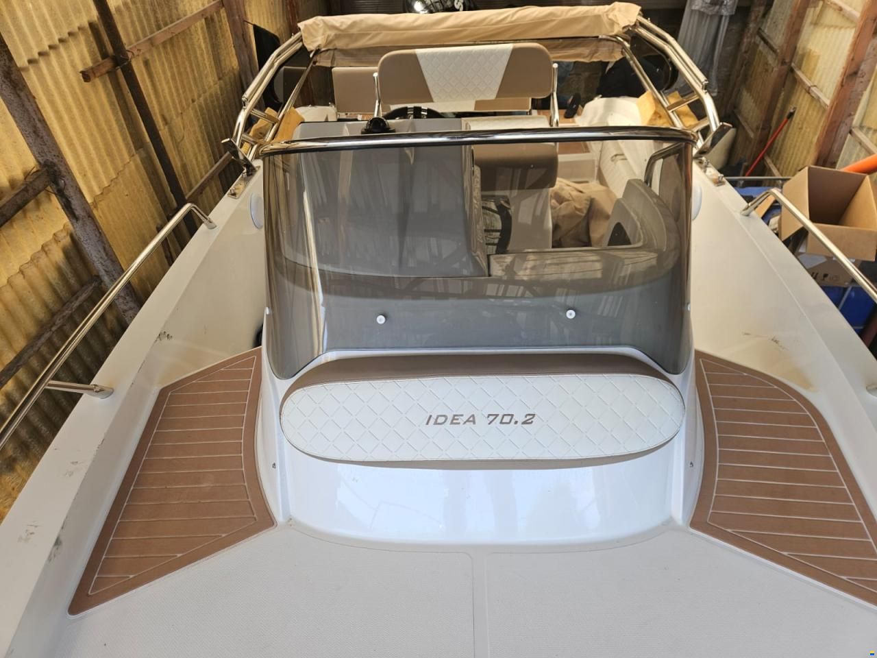 Idea Marine 70.2