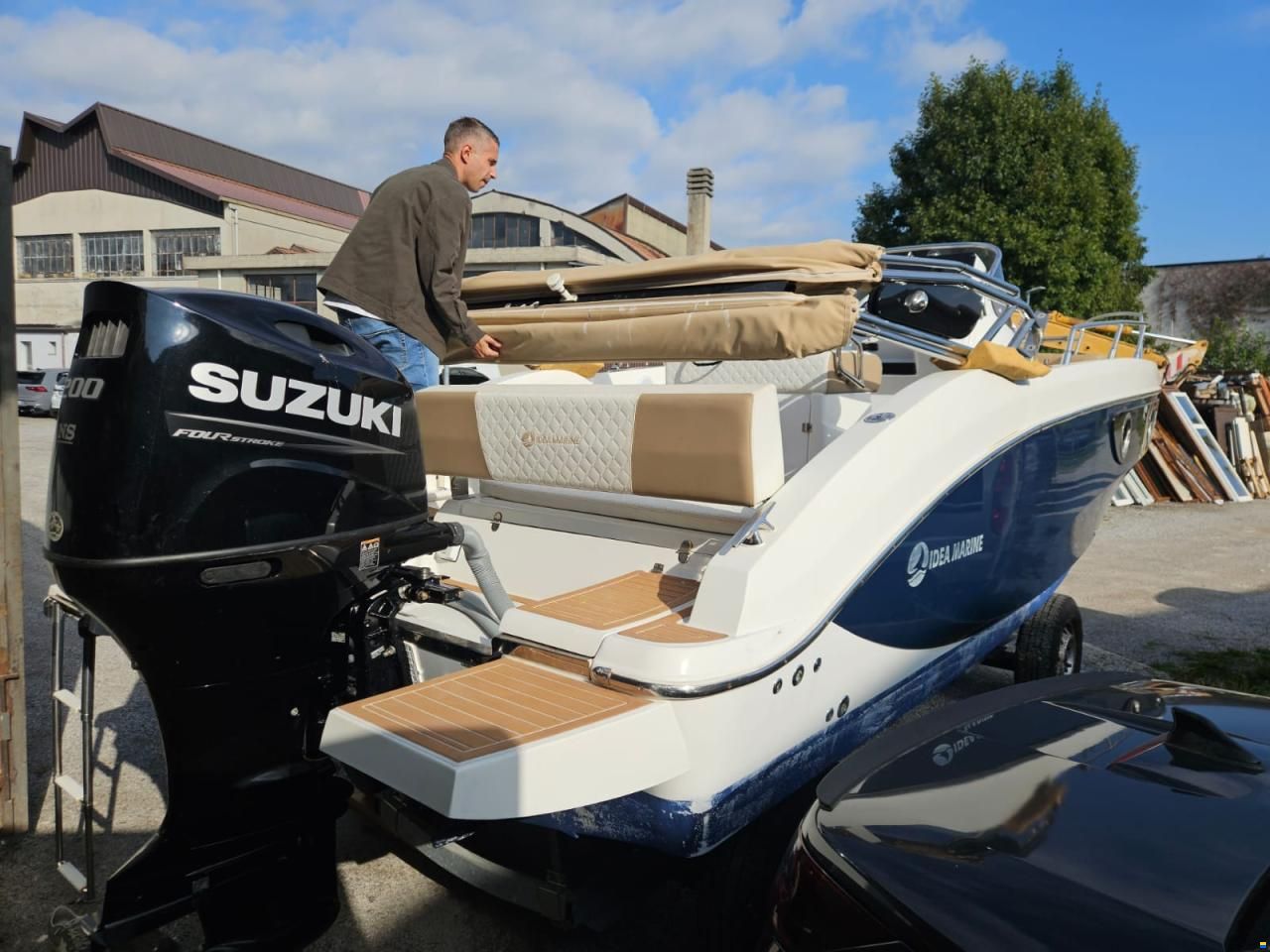 Idea Marine 70.2