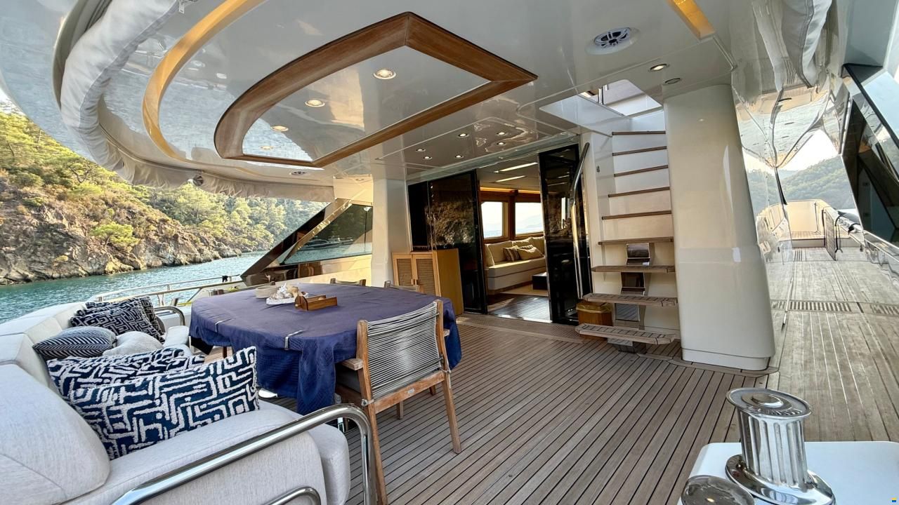 Monte Carlo Yachts 86