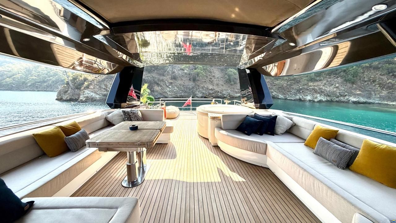 Monte Carlo Yachts 86