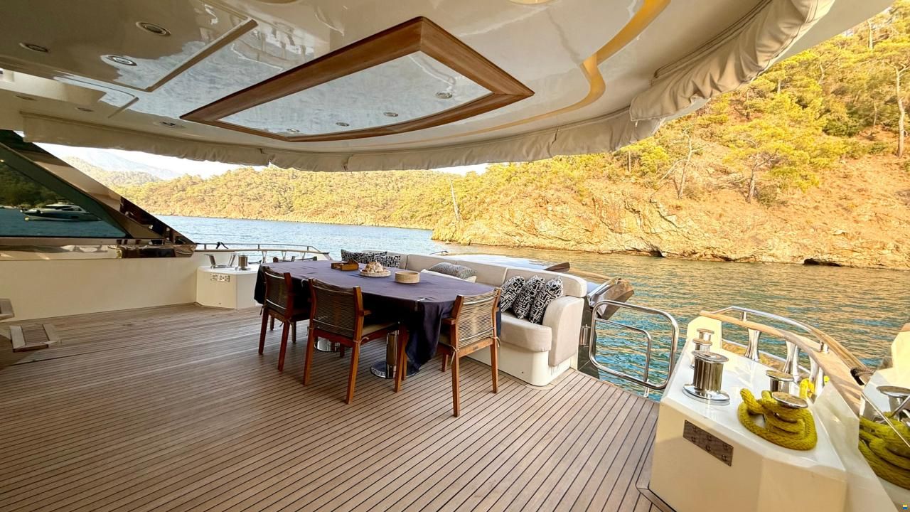Monte Carlo Yachts 86