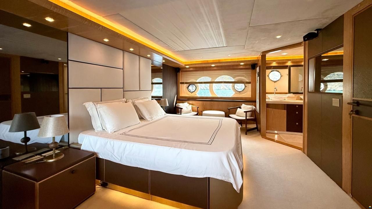 Monte Carlo Yachts 86