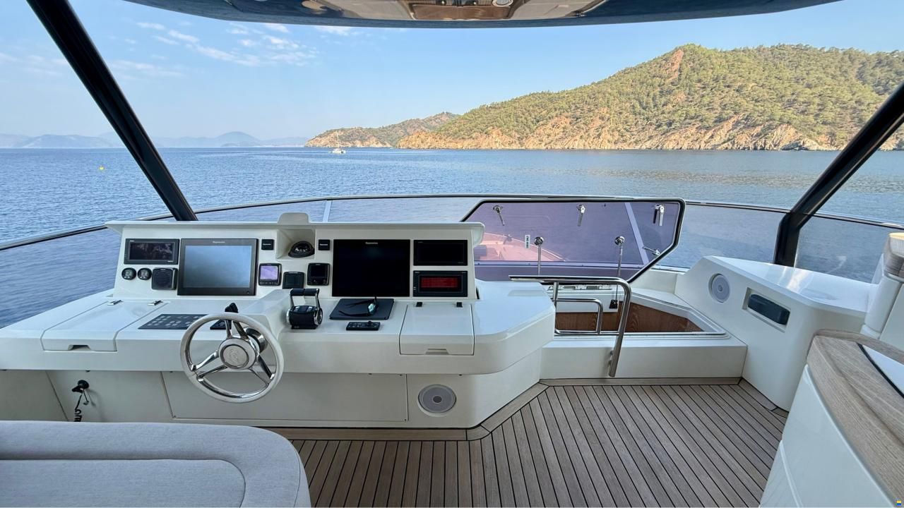 Monte Carlo Yachts 86