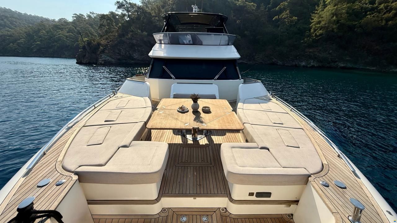 Monte Carlo Yachts 86