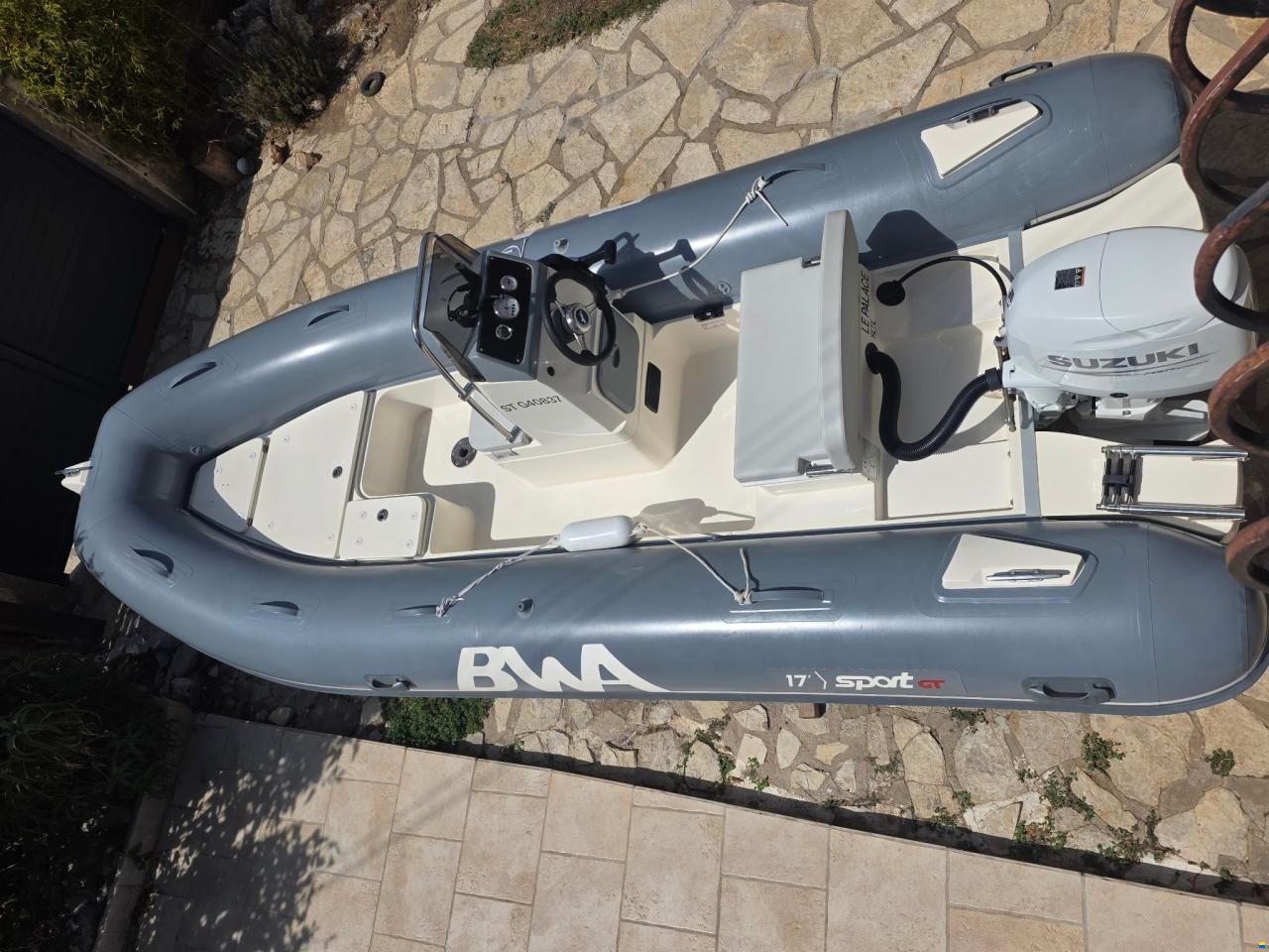 BWA Sport 17 GT