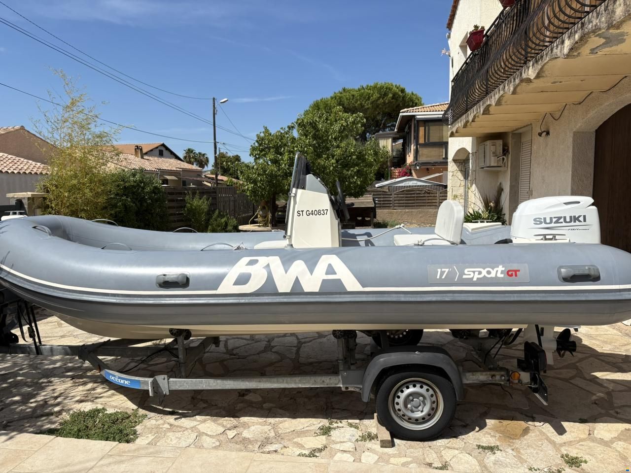 BWA Sport 17 GT