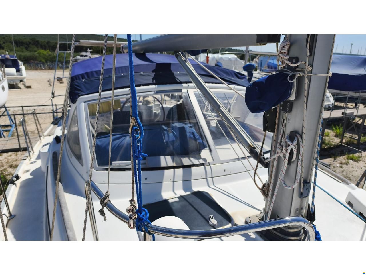 Beneteau Oceanis Clipper 40 CC