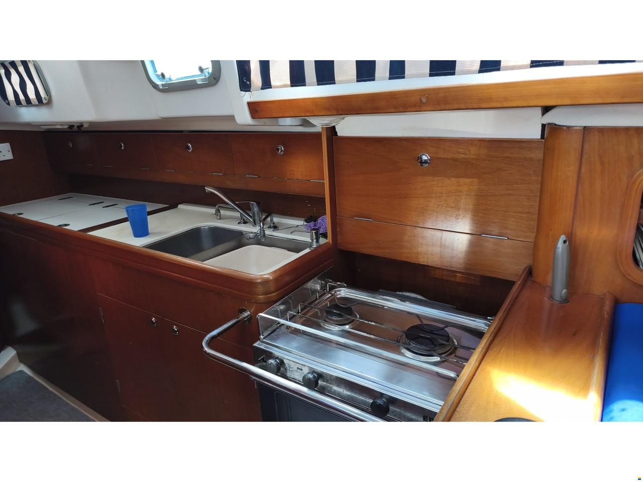 Beneteau Oceanis Clipper 40 CC