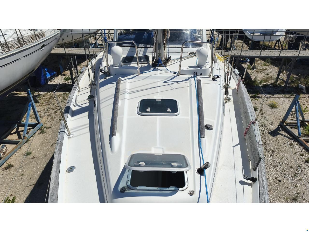 Beneteau Oceanis Clipper 40 CC