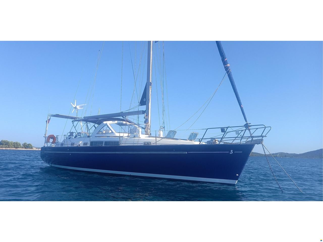 Beneteau Oceanis Clipper 40 CC