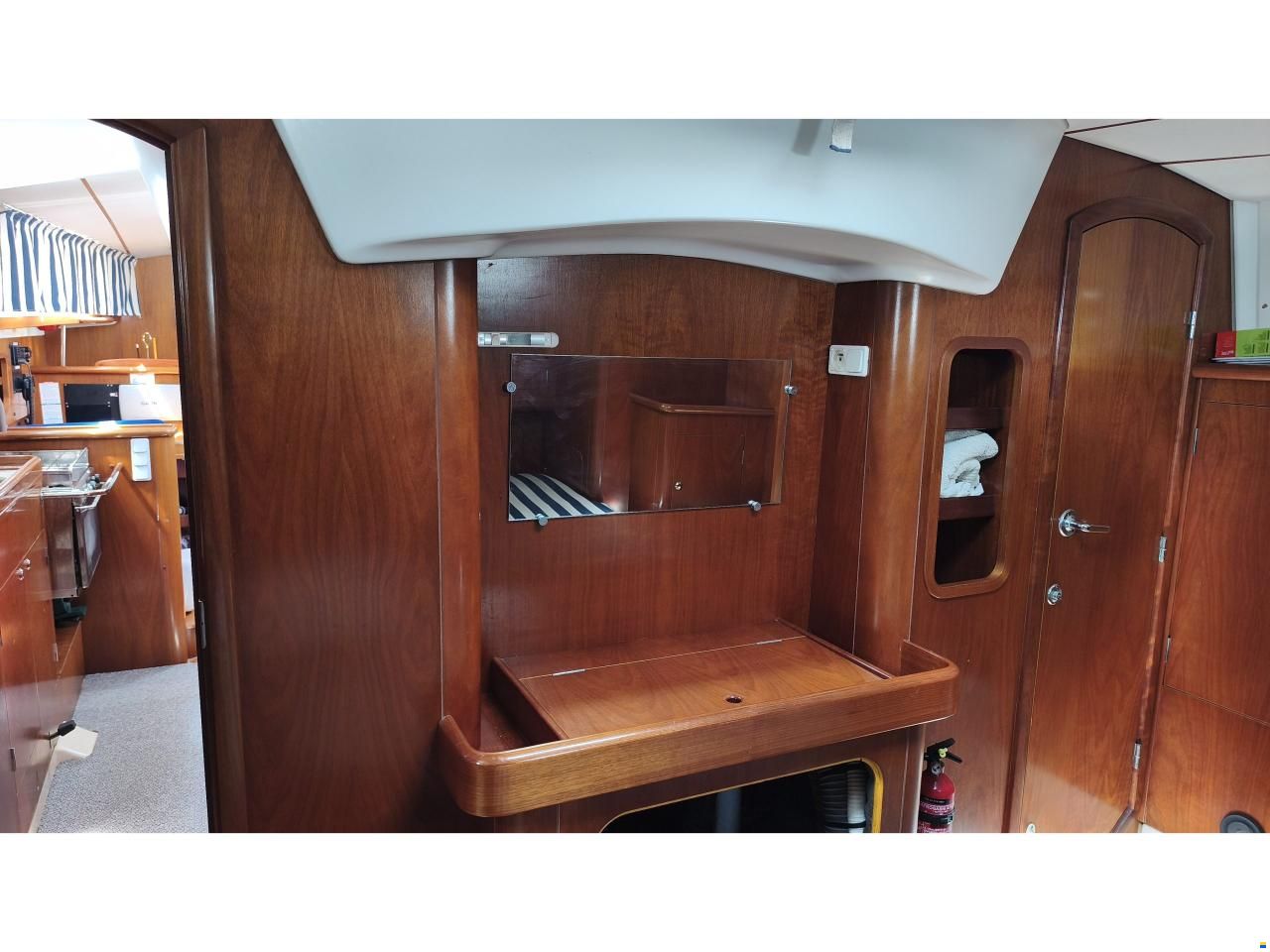 Beneteau Oceanis Clipper 40 CC