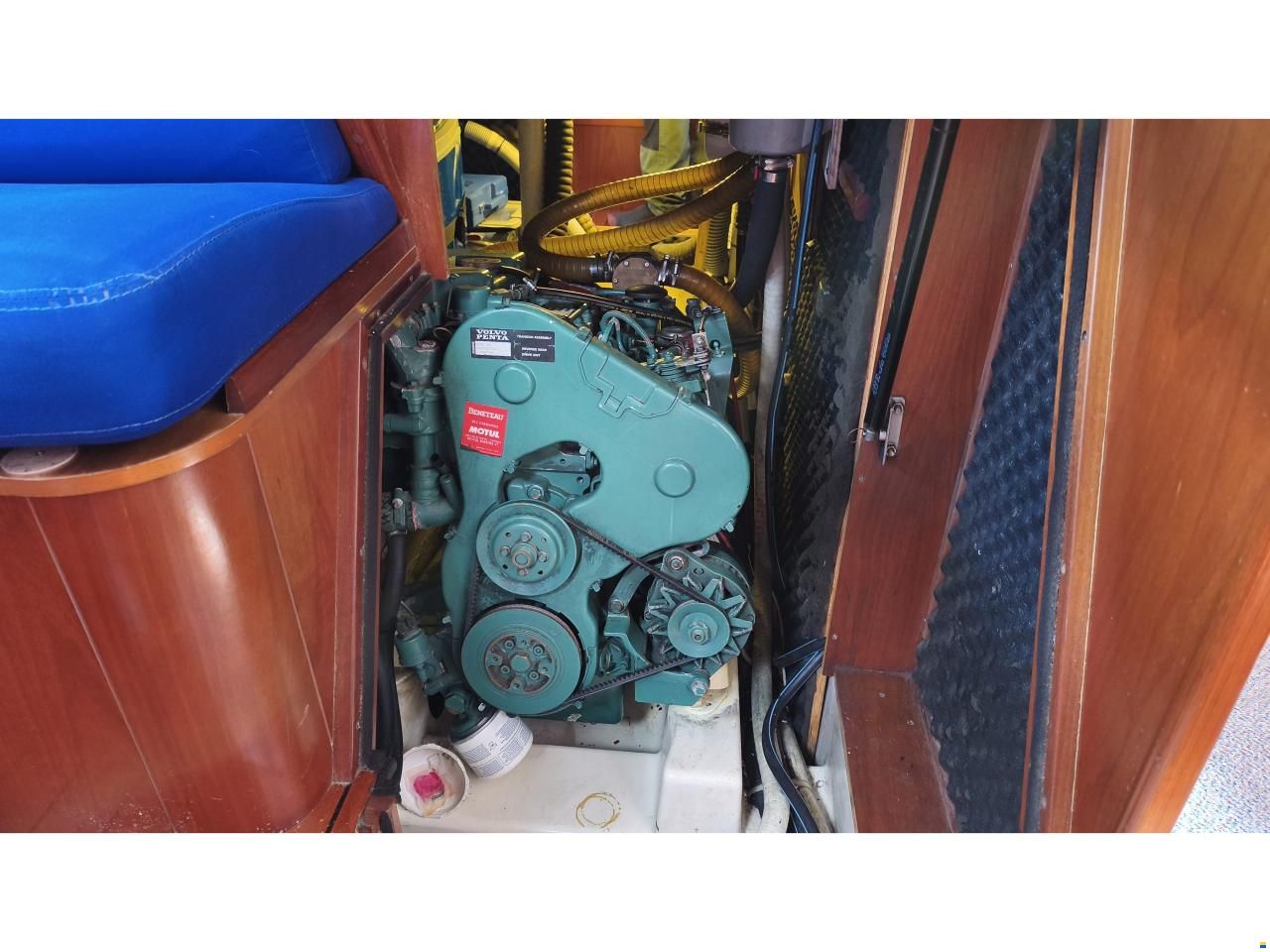 Beneteau Oceanis Clipper 40 CC