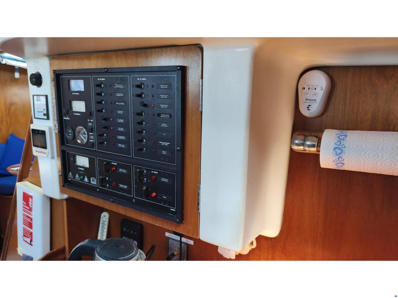 Beneteau Oceanis Clipper 40 CC
