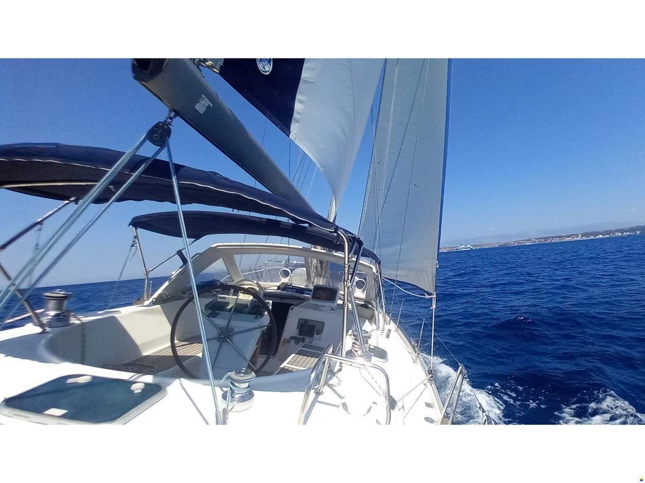 Beneteau Oceanis Clipper 40 CC