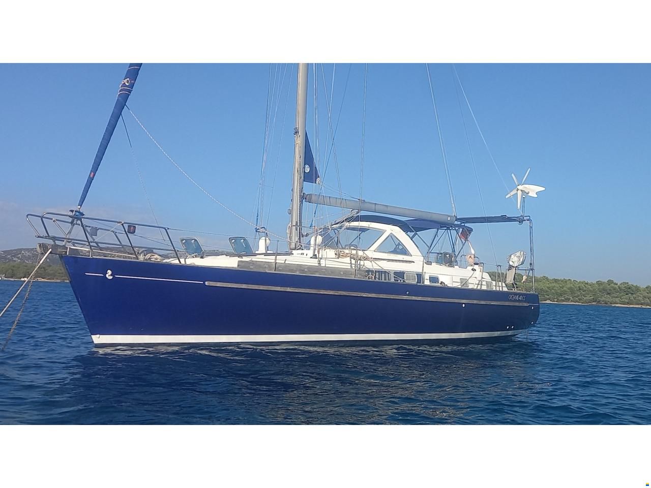 Beneteau Oceanis Clipper 40 CC