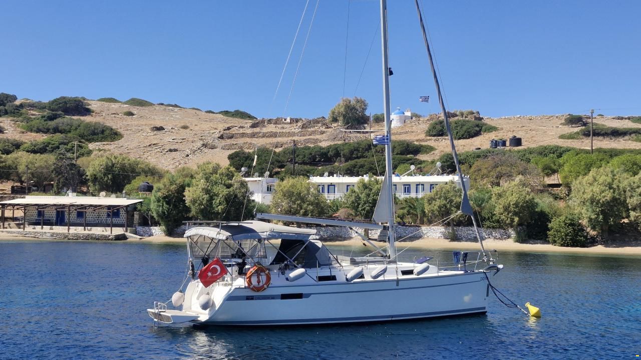 Bavaria 32 Cruiser