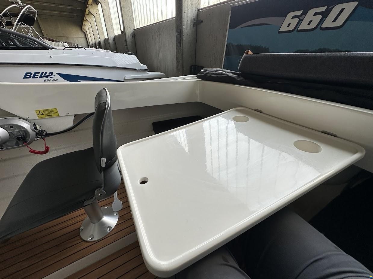 Cremo 550 HT