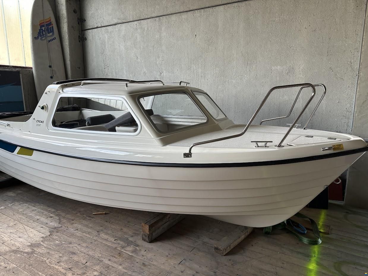 Cremo 550 HT