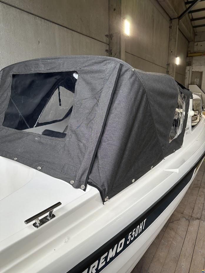 Cremo 550 HT